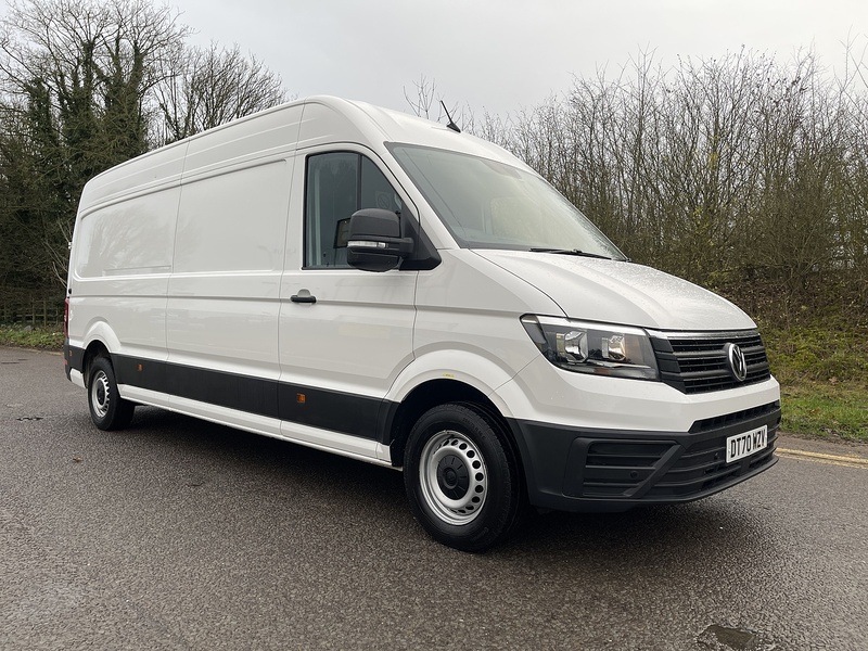 Volkswagen Crafter 2.0 TDI CR35 Trendline FWD LWB High Roof Euro 6 (s/s) 5dr - U480