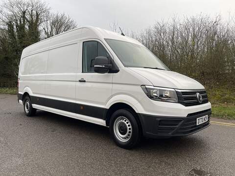 Volkswagen Crafter 2.0 TDI CR35 Trendline FWD LWB High Roof Euro 6 (s/s) 5dr - U480