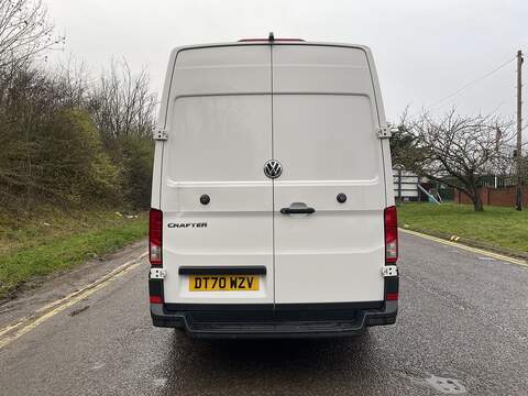Volkswagen Crafter 2.0 TDI CR35 Trendline FWD LWB High Roof Euro 6 (s/s) 5dr - U480