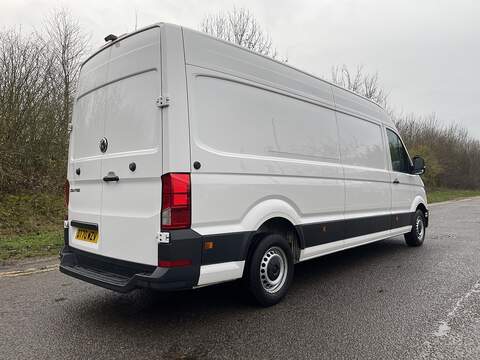 Volkswagen Crafter 2.0 TDI CR35 Trendline FWD LWB High Roof Euro 6 (s/s) 5dr - U480