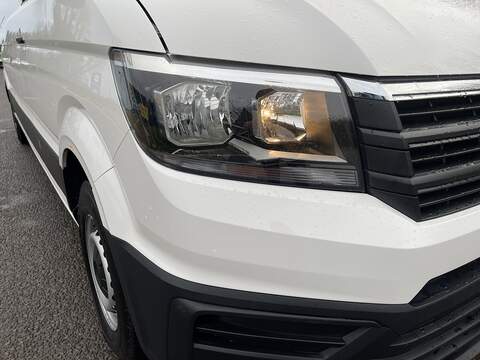 Volkswagen Crafter 2.0 TDI CR35 Trendline FWD LWB High Roof Euro 6 (s/s) 5dr - U480