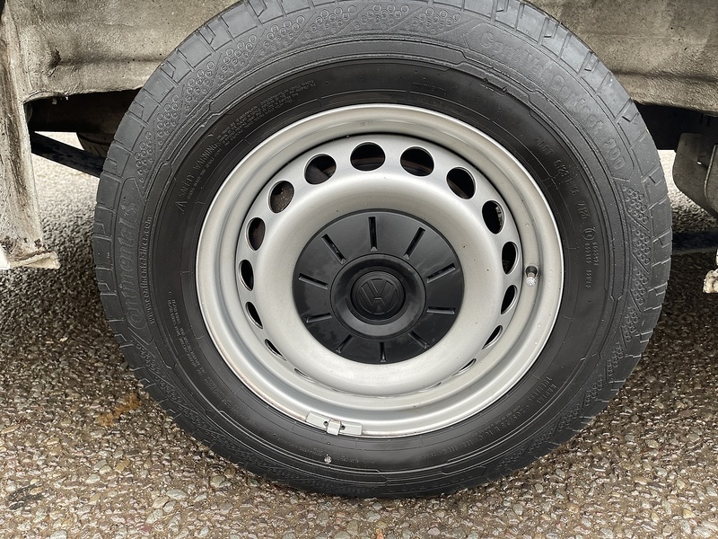 Volkswagen Crafter 2.0 TDI CR35 Trendline FWD LWB High Roof Euro 6 (s/s) 5dr - U480