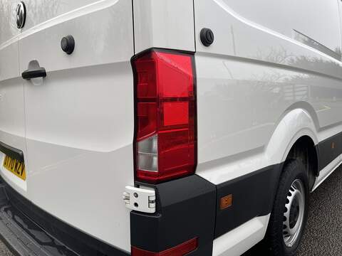 Volkswagen Crafter 2.0 TDI CR35 Trendline FWD LWB High Roof Euro 6 (s/s) 5dr - U480