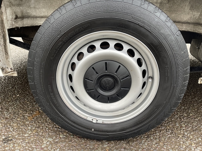 Volkswagen Crafter 2.0 TDI CR35 Trendline FWD LWB High Roof Euro 6 (s/s) 5dr - U480