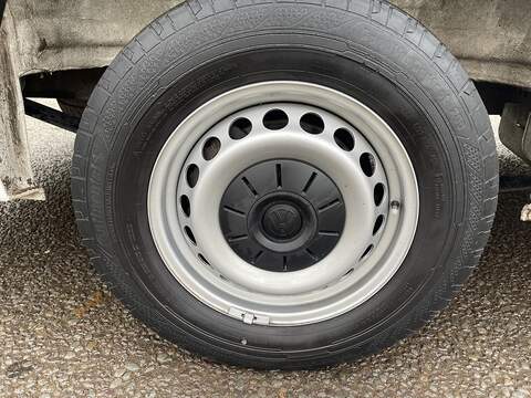 Volkswagen Crafter 2.0 TDI CR35 Trendline FWD LWB High Roof Euro 6 (s/s) 5dr - U480