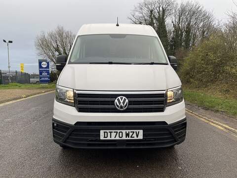 Volkswagen Crafter 2.0 TDI CR35 Trendline FWD LWB High Roof Euro 6 (s/s) 5dr - U480