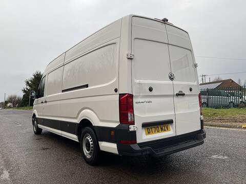 Volkswagen Crafter 2.0 TDI CR35 Trendline FWD LWB High Roof Euro 6 (s/s) 5dr - U480
