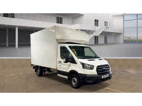 Ford Transit 2.0 350 EcoBlue Leader Luton 3dr Diesel Manual RWD L3 Euro 6 (s/s) (130 ps) - U481