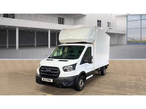 Ford Transit 2.0 350 EcoBlue Leader Luton 3dr Diesel Manual RWD L3 Euro 6 (s/s) (130 ps) - U481
