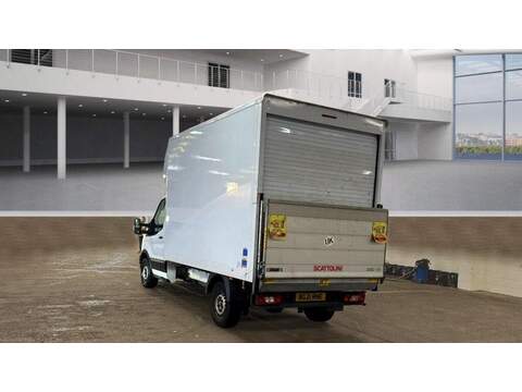 Ford Transit 2.0 350 EcoBlue Leader Luton 3dr Diesel Manual RWD L3 Euro 6 (s/s) (130 ps) - U481