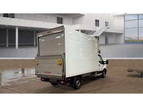 Ford Transit 2.0 350 EcoBlue Leader Luton 3dr Diesel Manual RWD L3 Euro 6 (s/s) (130 ps) - U481