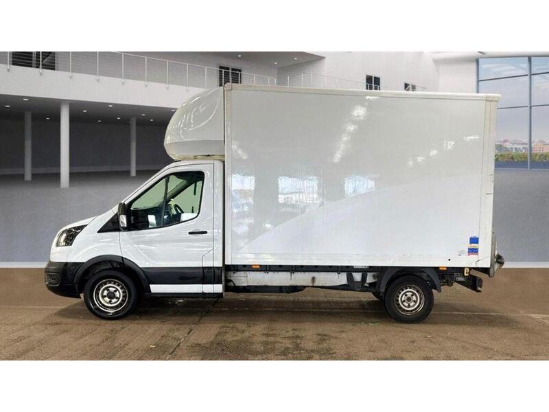 Ford Transit 2.0 350 EcoBlue Leader Luton 3dr Diesel Manual RWD L3 Euro 6 (s/s) (130 ps) - U481