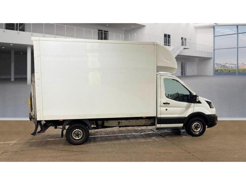 Ford Transit 2.0 350 EcoBlue Leader Luton 3dr Diesel Manual RWD L3 Euro 6 (s/s) (130 ps) - U481