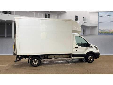 Ford Transit 2.0 350 EcoBlue Leader Luton 3dr Diesel Manual RWD L3 Euro 6 (s/s) (130 ps) - U481