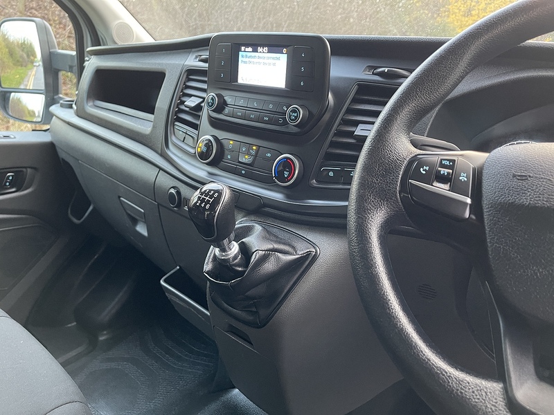 Ford Transit 2.0 350 EcoBlue Leader Luton 3dr Diesel Manual RWD L3 Euro 6 (s/s) (130 ps) - U481