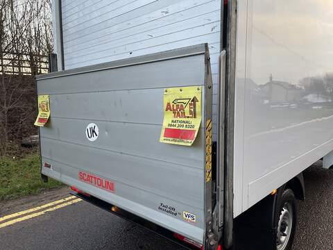 Ford Transit 2.0 350 EcoBlue Leader Luton 3dr Diesel Manual RWD L3 Euro 6 (s/s) (130 ps) - U481