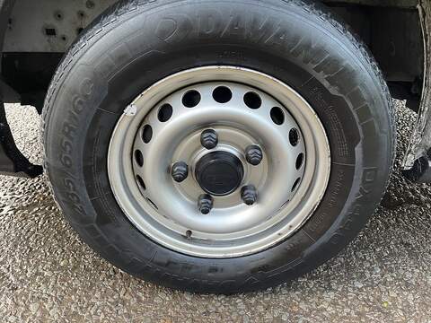 Ford Transit 2.0 350 EcoBlue Leader Luton 3dr Diesel Manual RWD L3 Euro 6 (s/s) (130 ps) - U481