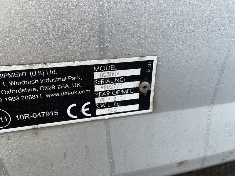 Ford Transit 2.0 350 EcoBlue Leader Luton 3dr Diesel Manual RWD L3 Euro 6 (s/s) (130 ps) - U481