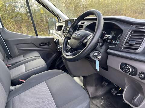 Ford Transit 2.0 350 EcoBlue Leader Luton 3dr Diesel Manual RWD L3 Euro 6 (s/s) (130 ps) - U481