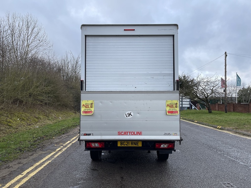 Ford Transit 2.0 350 EcoBlue Leader Luton 3dr Diesel Manual RWD L3 Euro 6 (s/s) (130 ps) - U481