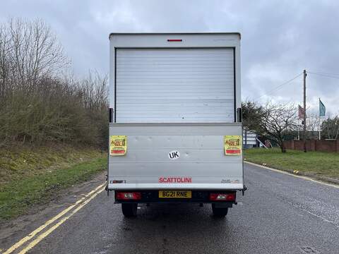 Ford Transit 2.0 350 EcoBlue Leader Luton 3dr Diesel Manual RWD L3 Euro 6 (s/s) (130 ps) - U481