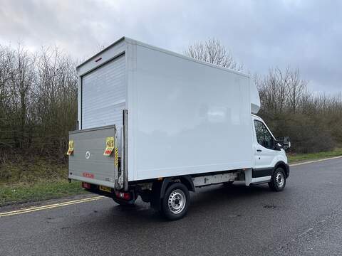 Ford Transit 2.0 350 EcoBlue Leader Luton 3dr Diesel Manual RWD L3 Euro 6 (s/s) (130 ps) - U481