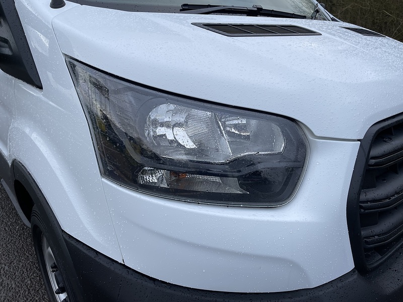 Ford Transit 2.0 350 EcoBlue Leader Luton 3dr Diesel Manual RWD L3 Euro 6 (s/s) (130 ps) - U481