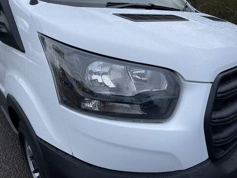 Ford Transit 2.0 350 EcoBlue Leader Luton 3dr Diesel Manual RWD L3 Euro 6 (s/s) (130 ps) - U481