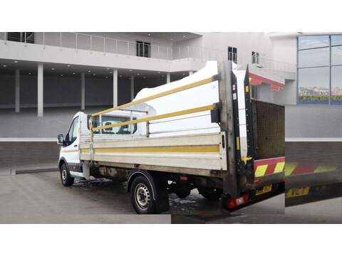 Ford Transit 2.0 350 EcoBlue Leader Dropside 2dr Diesel Manual RWD L4 Euro 6 (s/s) (130 ps) - U483