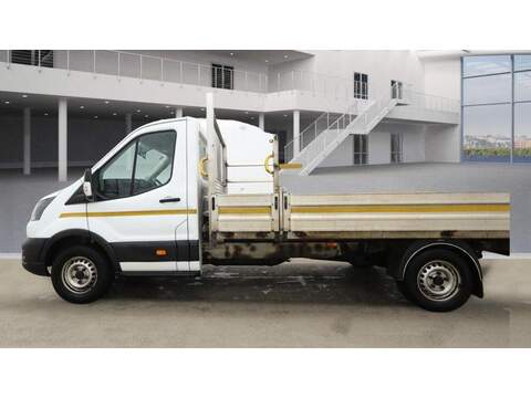 Ford Transit 2.0 350 EcoBlue Leader Dropside 2dr Diesel Manual RWD L4 Euro 6 (s/s) (130 ps) - U483