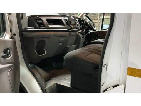 Ford Transit 2.0 350 EcoBlue Leader Dropside 2dr Diesel Manual RWD L4 Euro 6 (s/s) (130 ps) - U483