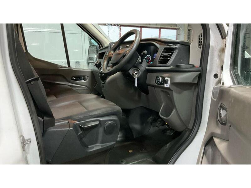 Ford Transit 2.0 350 EcoBlue Leader Dropside 2dr Diesel Manual RWD L4 Euro 6 (s/s) (130 ps) - U483