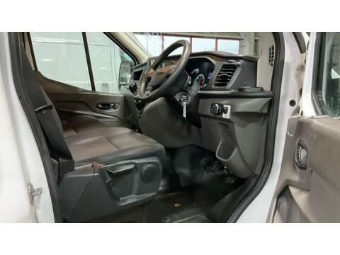 Ford Transit 2.0 350 EcoBlue Leader Dropside 2dr Diesel Manual RWD L4 Euro 6 (s/s) (130 ps) - U483