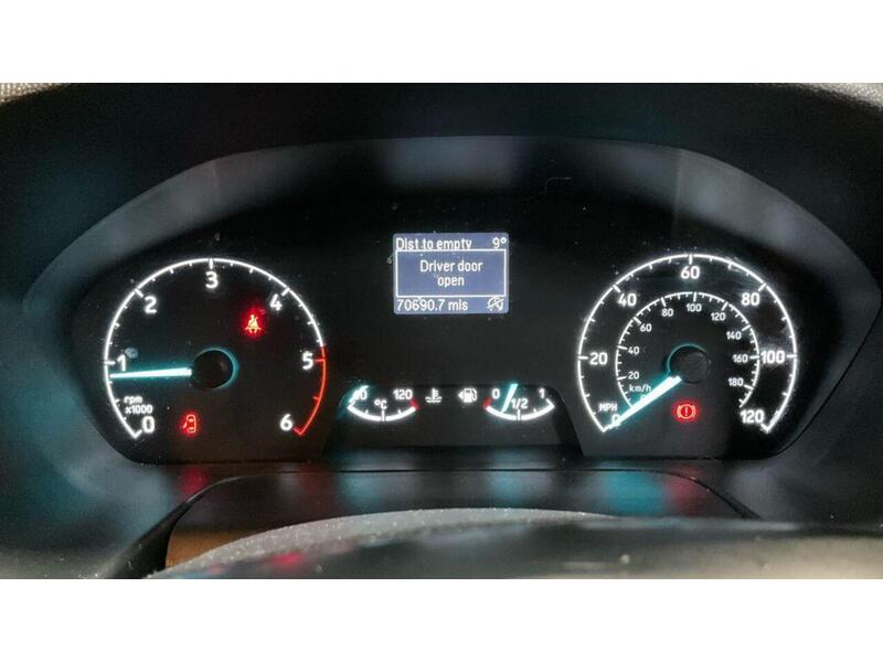 Ford Transit 2.0 350 EcoBlue Leader Dropside 2dr Diesel Manual RWD L4 Euro 6 (s/s) (130 ps) - U483