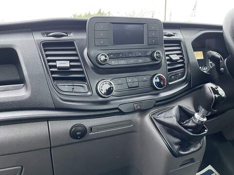 Ford Transit 2.0 350 EcoBlue Leader Dropside 2dr Diesel Manual RWD L4 Euro 6 (s/s) (130 ps) - U483