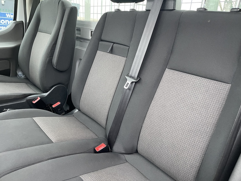 Ford Transit 2.0 350 EcoBlue Leader Dropside 2dr Diesel Manual RWD L4 Euro 6 (s/s) (130 ps) - U483