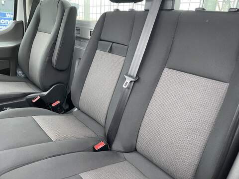 Ford Transit 2.0 350 EcoBlue Leader Dropside 2dr Diesel Manual RWD L4 Euro 6 (s/s) (130 ps) - U483