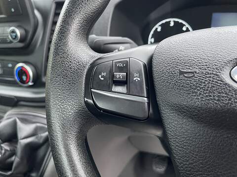 Ford Transit 2.0 350 EcoBlue Leader Dropside 2dr Diesel Manual RWD L4 Euro 6 (s/s) (130 ps) - U483