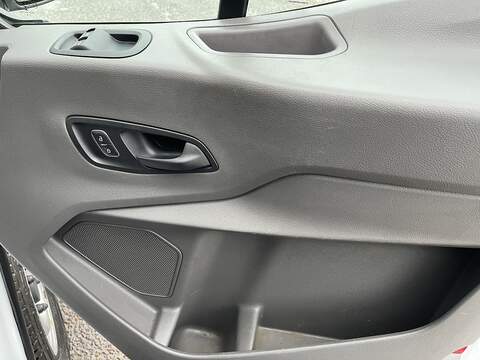 Ford Transit 2.0 350 EcoBlue Leader Dropside 2dr Diesel Manual RWD L4 Euro 6 (s/s) (130 ps) - U483