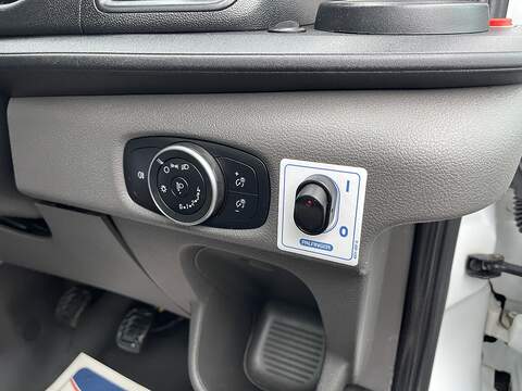 Ford Transit 2.0 350 EcoBlue Leader Dropside 2dr Diesel Manual RWD L4 Euro 6 (s/s) (130 ps) - U483
