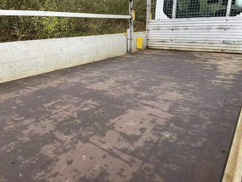 Ford Transit 2.0 350 EcoBlue Leader Dropside 2dr Diesel Manual RWD L4 Euro 6 (s/s) (130 ps) - U483