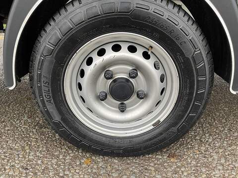 Ford Transit 2.0 350 EcoBlue Leader Dropside 2dr Diesel Manual RWD L4 Euro 6 (s/s) (130 ps) - U483