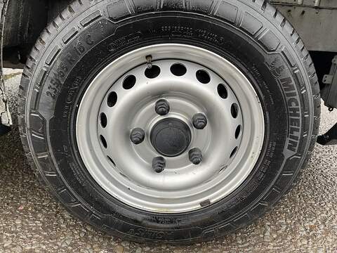 Ford Transit 2.0 350 EcoBlue Leader Dropside 2dr Diesel Manual RWD L4 Euro 6 (s/s) (130 ps) - U483