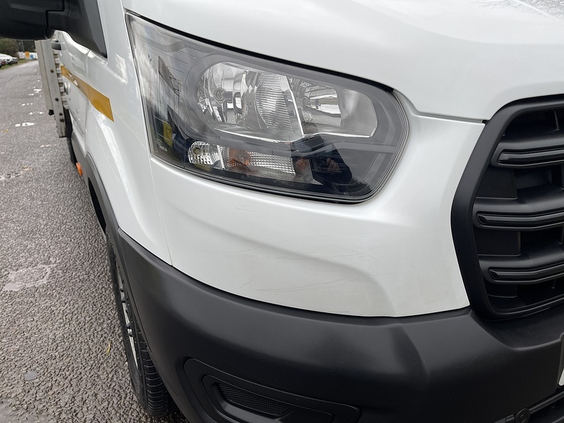 Ford Transit 2.0 350 EcoBlue Leader Dropside 2dr Diesel Manual RWD L4 Euro 6 (s/s) (130 ps) - U483