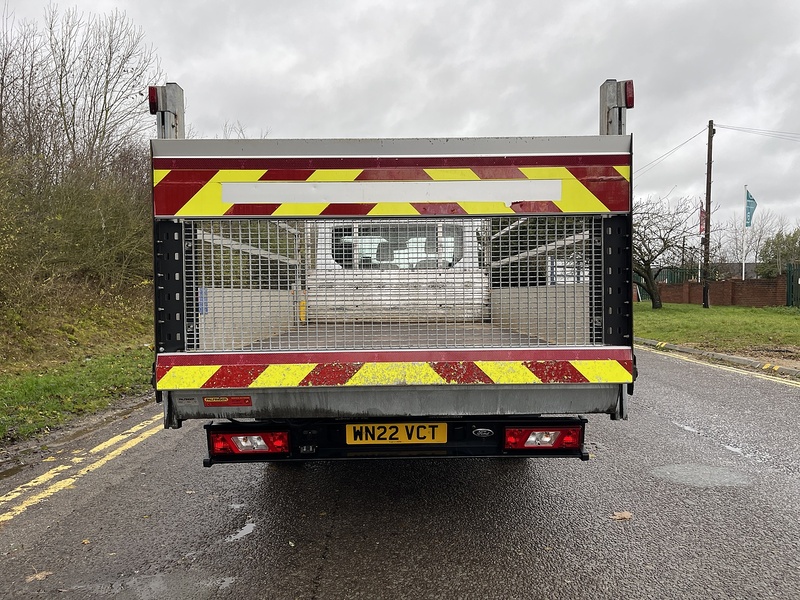 Ford Transit 2.0 350 EcoBlue Leader Dropside 2dr Diesel Manual RWD L4 Euro 6 (s/s) (130 ps) - U483