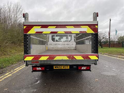 Ford Transit 2.0 350 EcoBlue Leader Dropside 2dr Diesel Manual RWD L4 Euro 6 (s/s) (130 ps) - U483