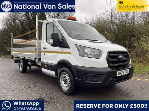 Ford Transit Transit Leader Chassis Cab 1 Manual Diesel