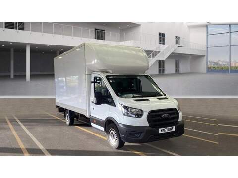 Ford Transit 2.0 350 EcoBlue Leader Luton 3dr Diesel Manual RWD L4 Euro 6 (s/s) (130 ps) - U484