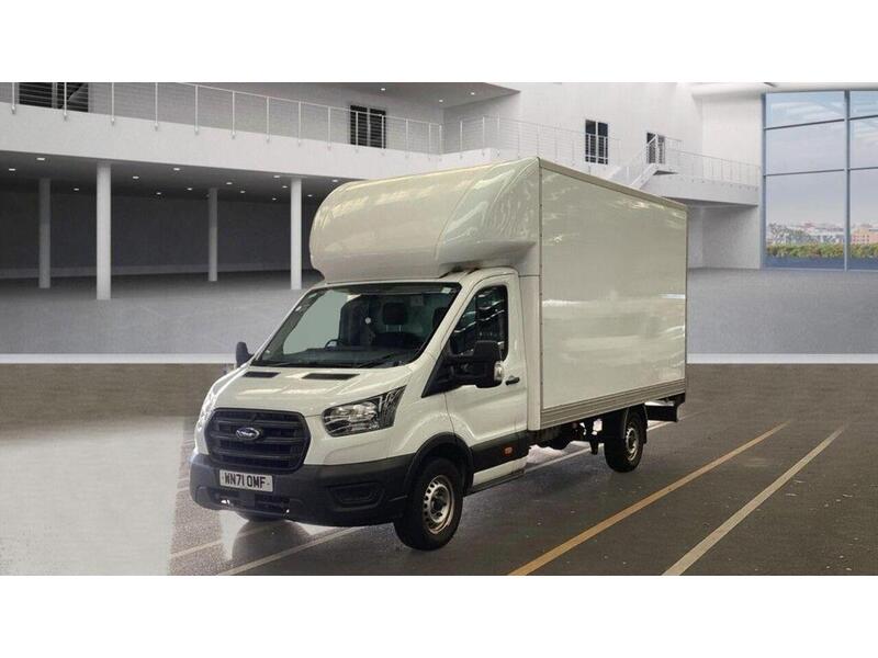 Ford Transit 2.0 350 EcoBlue Leader Luton 3dr Diesel Manual RWD L4 Euro 6 (s/s) (130 ps) - U484