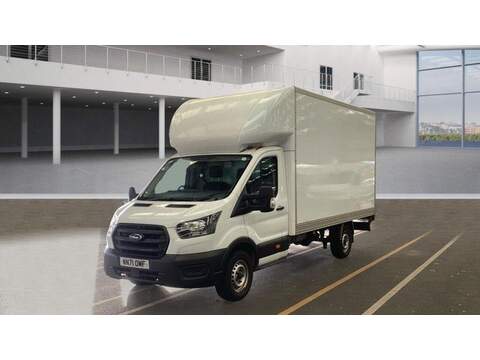 Ford Transit 2.0 350 EcoBlue Leader Luton 3dr Diesel Manual RWD L4 Euro 6 (s/s) (130 ps) - U484